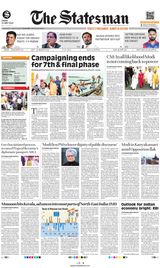 The Statesman Siliguri - May 31, 2024 May 31, 2024