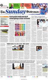 The Statesman Siliguri - June 02, 2024 June 02, 2024
