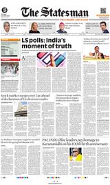 The Statesman Siliguri - June 04, 2024 June 04, 2024