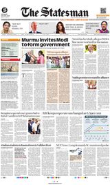 The Statesman Siliguri - June 08, 2024 June 08, 2024