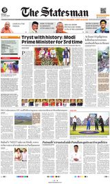 The Statesman Siliguri - June 10, 2024 June 10, 2024