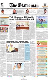 The Statesman Siliguri - June 11, 2024 June 11, 2024