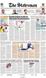The Statesman Siliguri - June 13, 2024 June 13, 2024