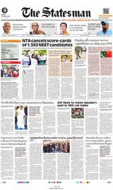 The Statesman Siliguri - June 14, 2024 June 14, 2024