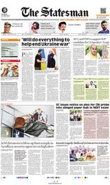 The Statesman Siliguri - June 15, 2024 June 15, 2024