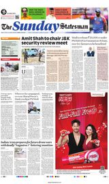 The Statesman Siliguri - June 16, 2024 June 16, 2024