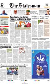 The Statesman Siliguri - June 17, 2024 June 17, 2024