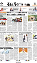 The Statesman Siliguri - June 18, 2024 June 18, 2024