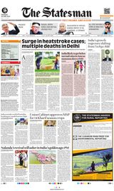 The Statesman Siliguri - June 20, 2024 June 20, 2024