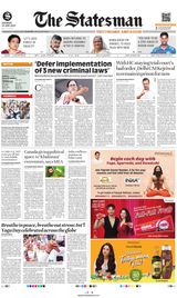 The Statesman Siliguri - June 22, 2024 June 22, 2024