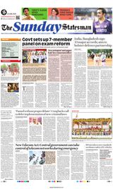 The Statesman Siliguri - June 23, 2024 June 23, 2024