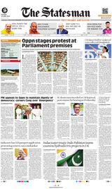 The Statesman Siliguri - June 25, 2024 June 25, 2024