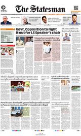 The Statesman Siliguri - June 26, 2024 June 26, 2024
