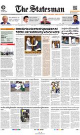 The Statesman Siliguri - June 27, 2024 June 27, 2024