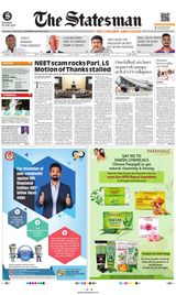 The Statesman Siliguri - June 29, 2024 June 29, 2024