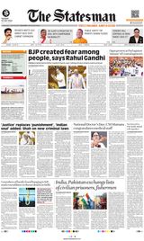 The Statesman Siliguri - July 02, 2024 July 02, 2024