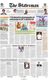 The Statesman Siliguri - July 03, 2024 July 03, 2024