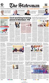 The Statesman Siliguri - July 04, 2024 July 04, 2024