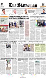 The Statesman Siliguri - July 06, 2024 July 06, 2024