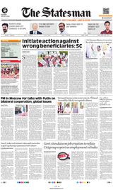 The Statesman Siliguri - July 09, 2024 July 09, 2024