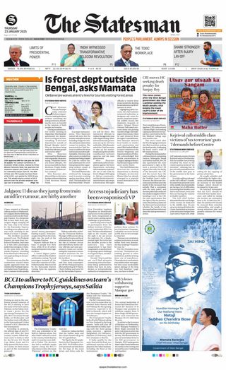 The Statesman Siliguri