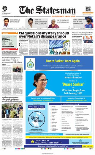The Statesman Siliguri