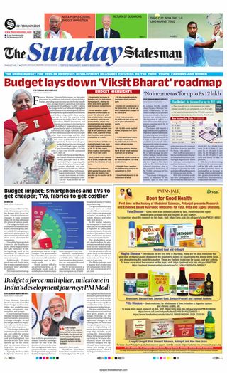 The Statesman Siliguri