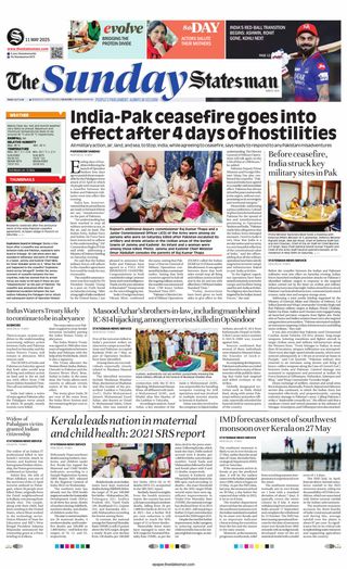 The Statesman Siliguri