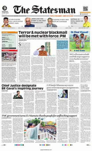 The Statesman Siliguri