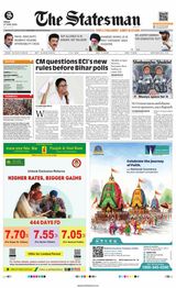 The Statesman Siliguri