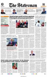 The Statesman Siliguri
