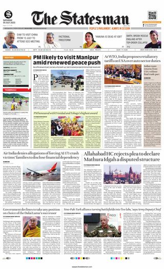 The Statesman Siliguri