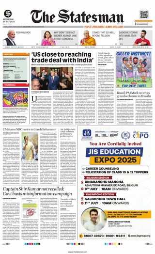 The Statesman Siliguri