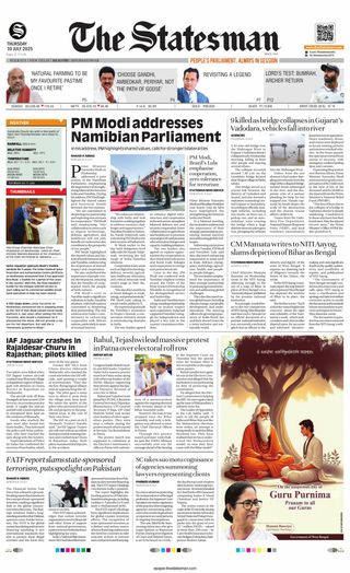 The Statesman Siliguri