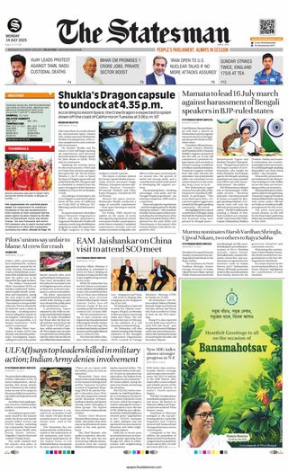 The Statesman Siliguri