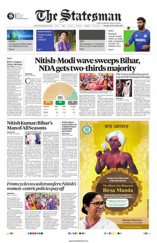 The Statesman Siliguri