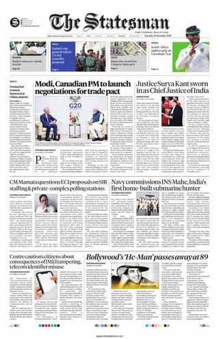 The Statesman Siliguri