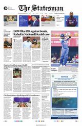 The Statesman Siliguri