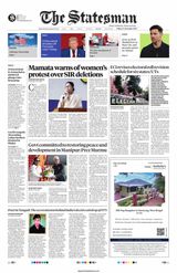 The Statesman Siliguri