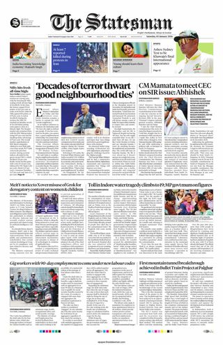 The Statesman Siliguri