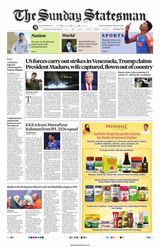 The Statesman Siliguri