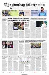 The Statesman Siliguri