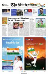 The Statesman Siliguri