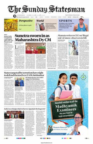 The Statesman Siliguri