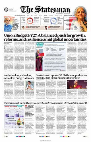 The Statesman Siliguri