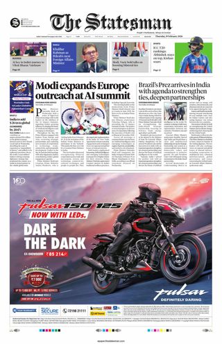 The Statesman Siliguri
