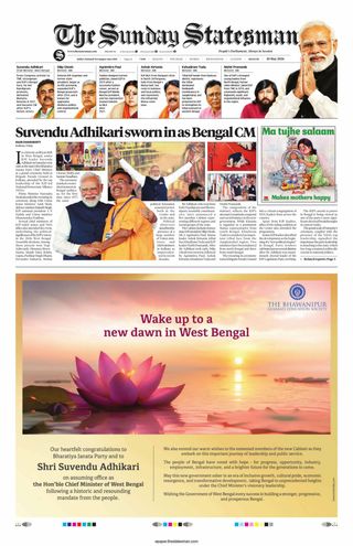 The Statesman Siliguri