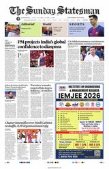 The Statesman Siliguri