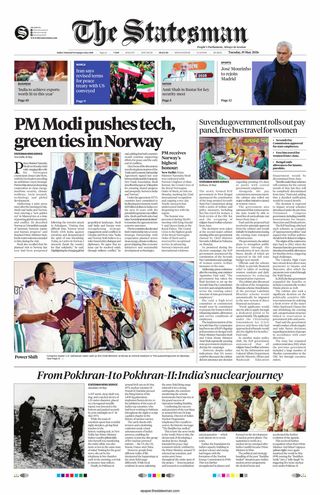 The Statesman Siliguri