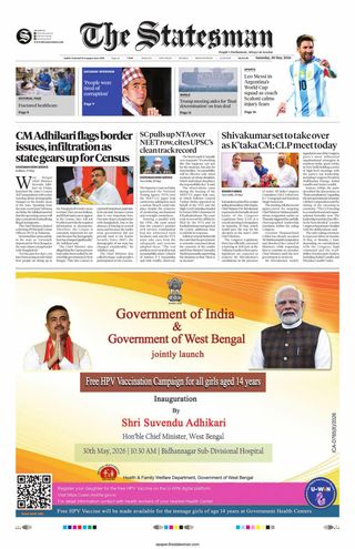 The Statesman Siliguri